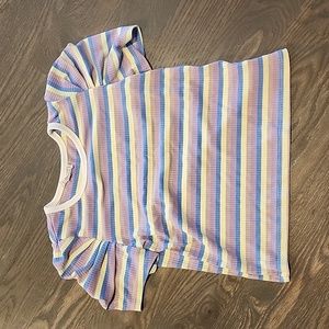 Size small top hayden girls